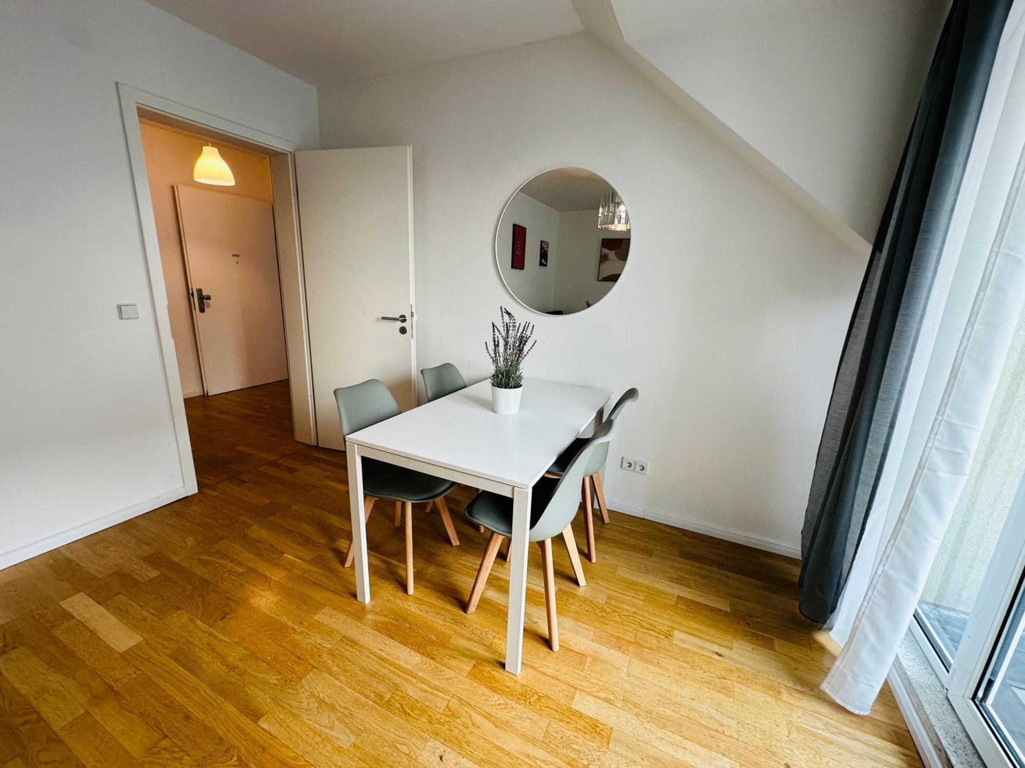 Urban Flats Berlinアパートホテル エクステリア 写真