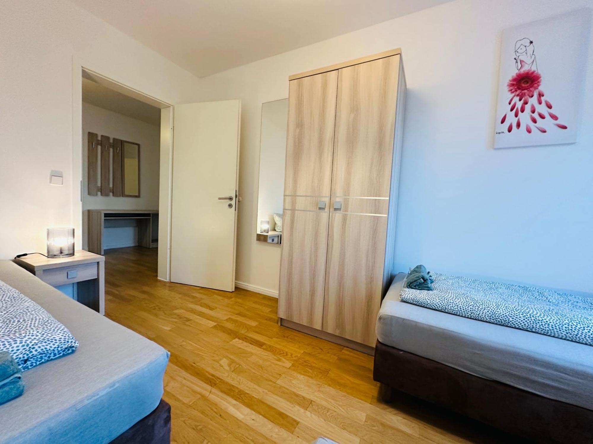 Urban Flats Berlinアパートホテル エクステリア 写真
