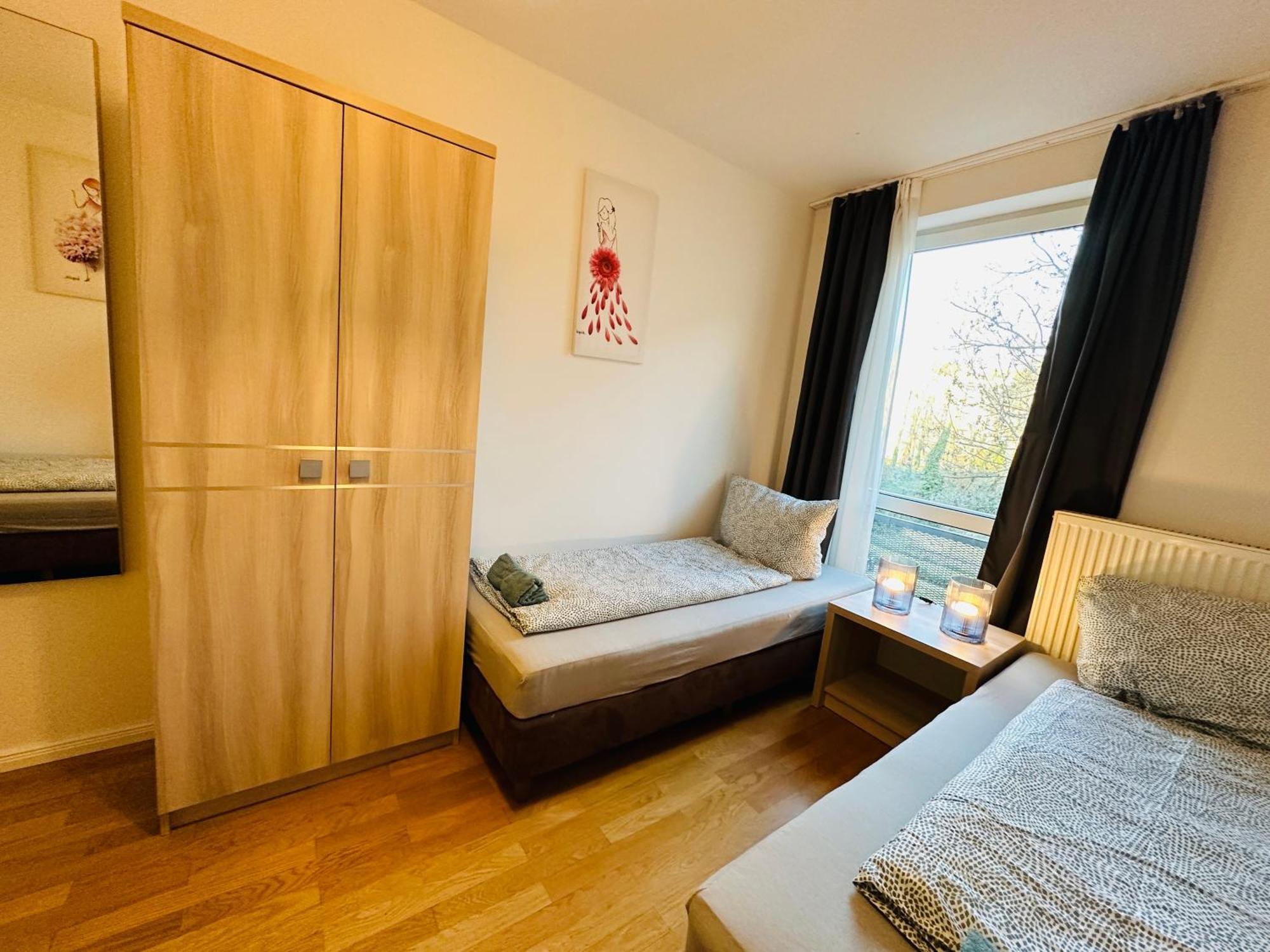 Urban Flats Berlinアパートホテル エクステリア 写真
