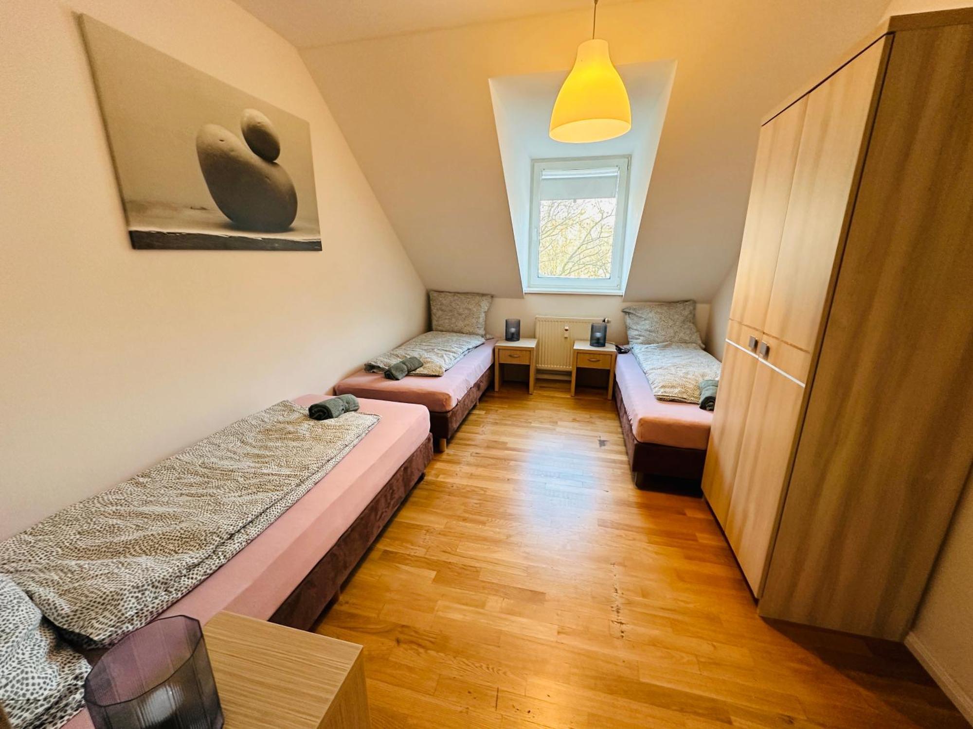 Urban Flats Berlinアパートホテル エクステリア 写真