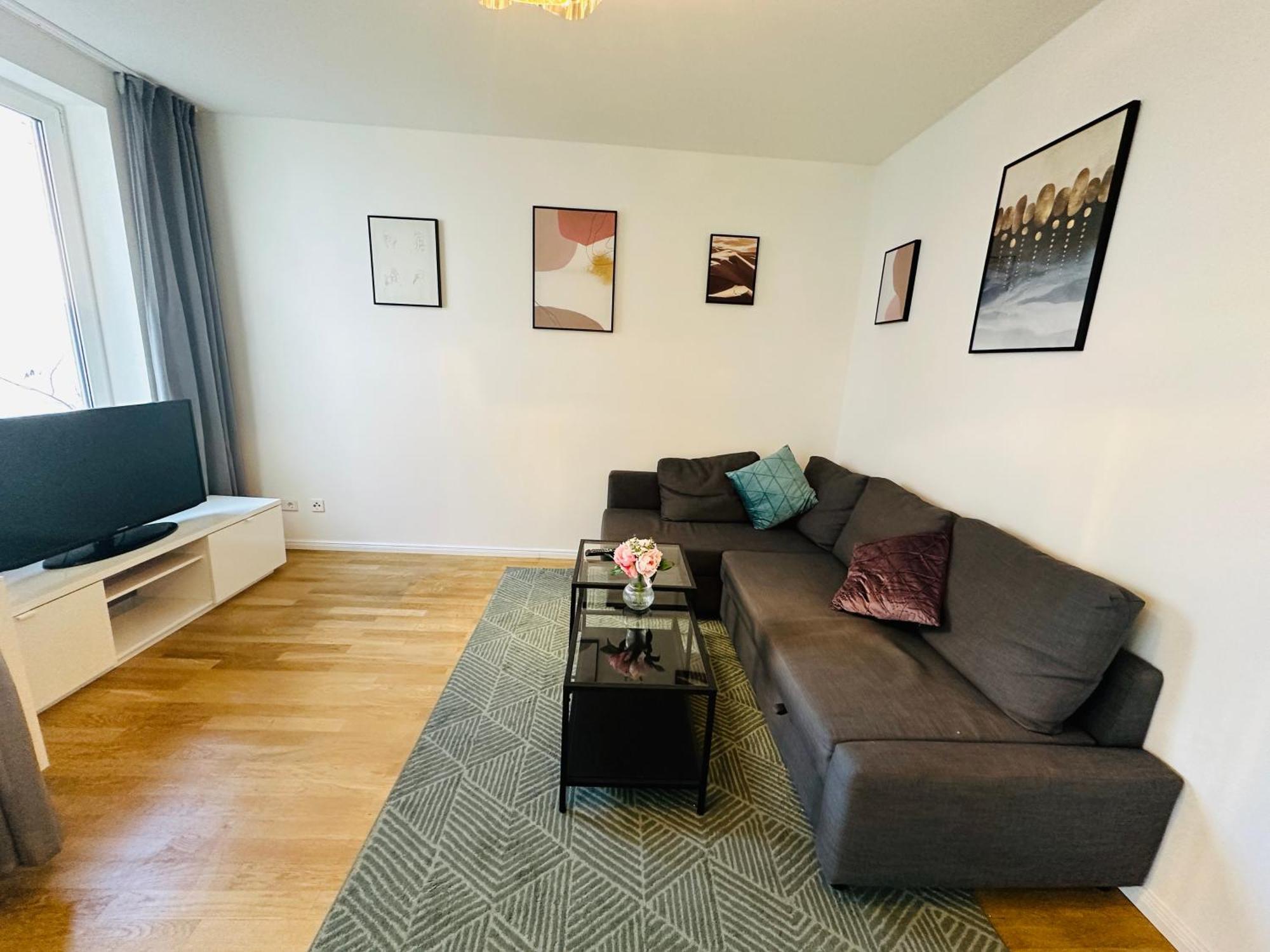 Urban Flats Berlinアパートホテル エクステリア 写真