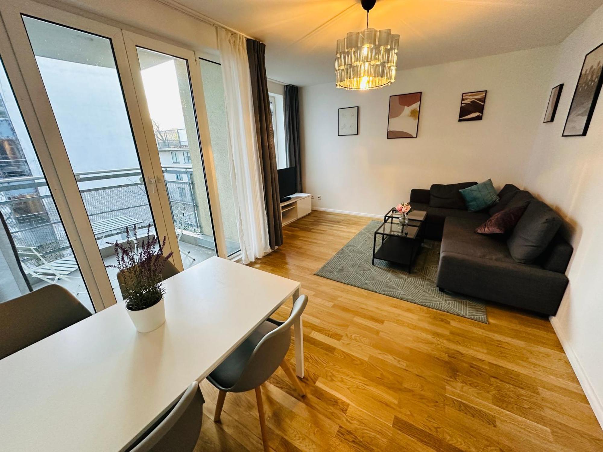 Urban Flats Berlinアパートホテル エクステリア 写真
