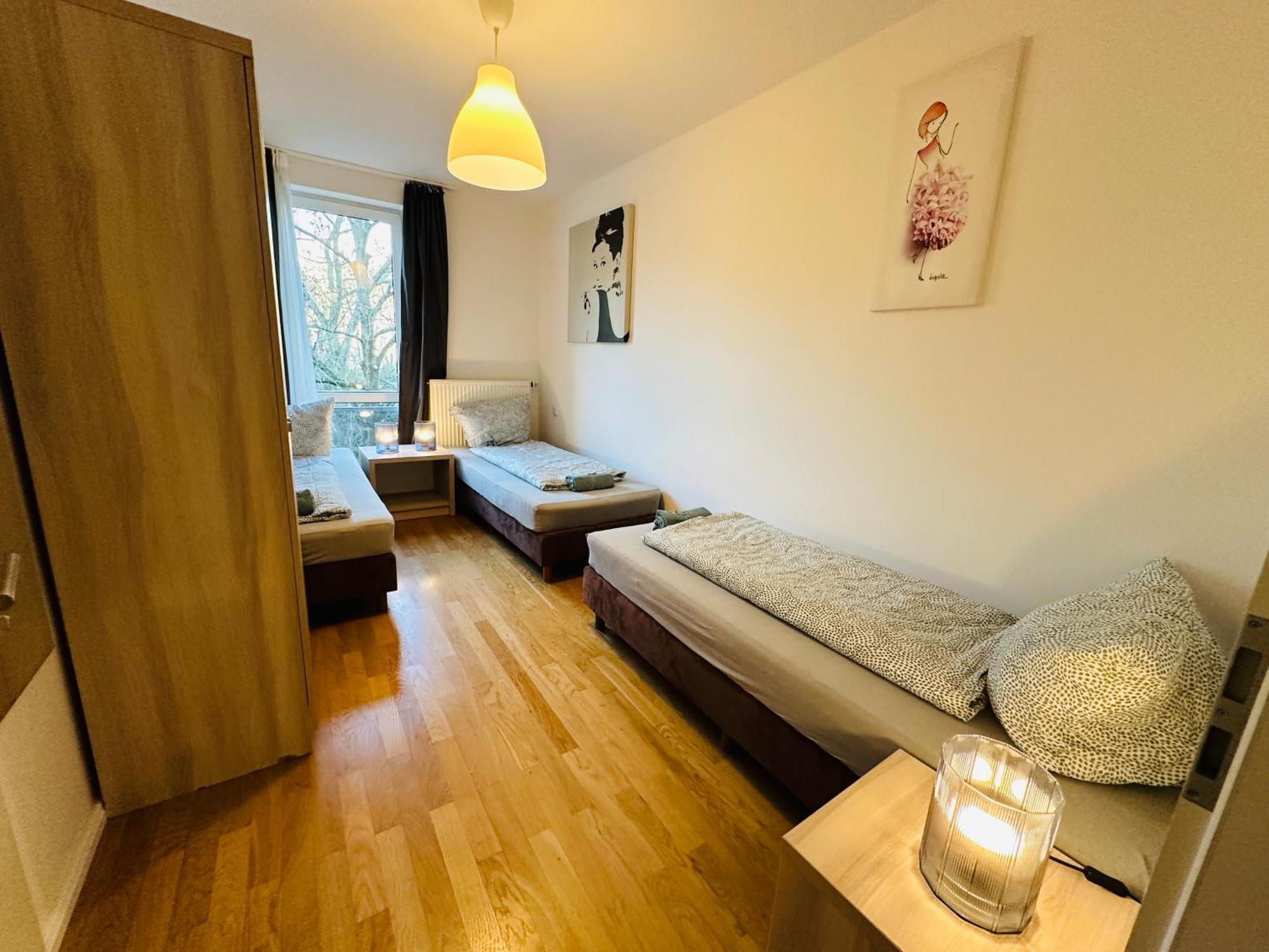 Urban Flats Berlinアパートホテル エクステリア 写真