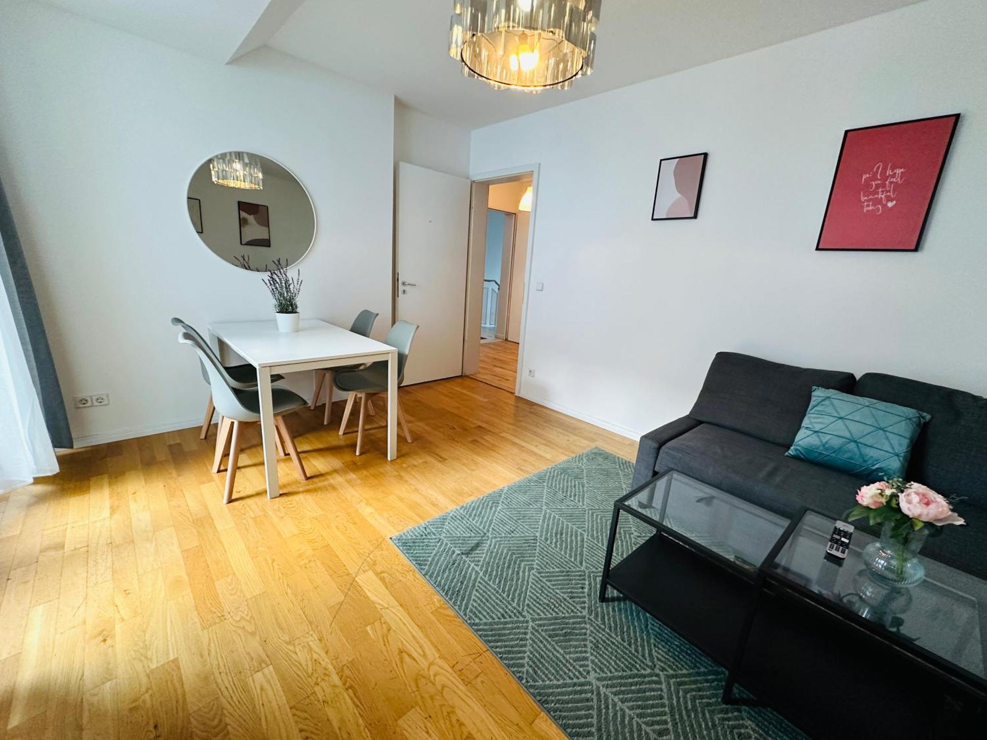Urban Flats Berlinアパートホテル エクステリア 写真