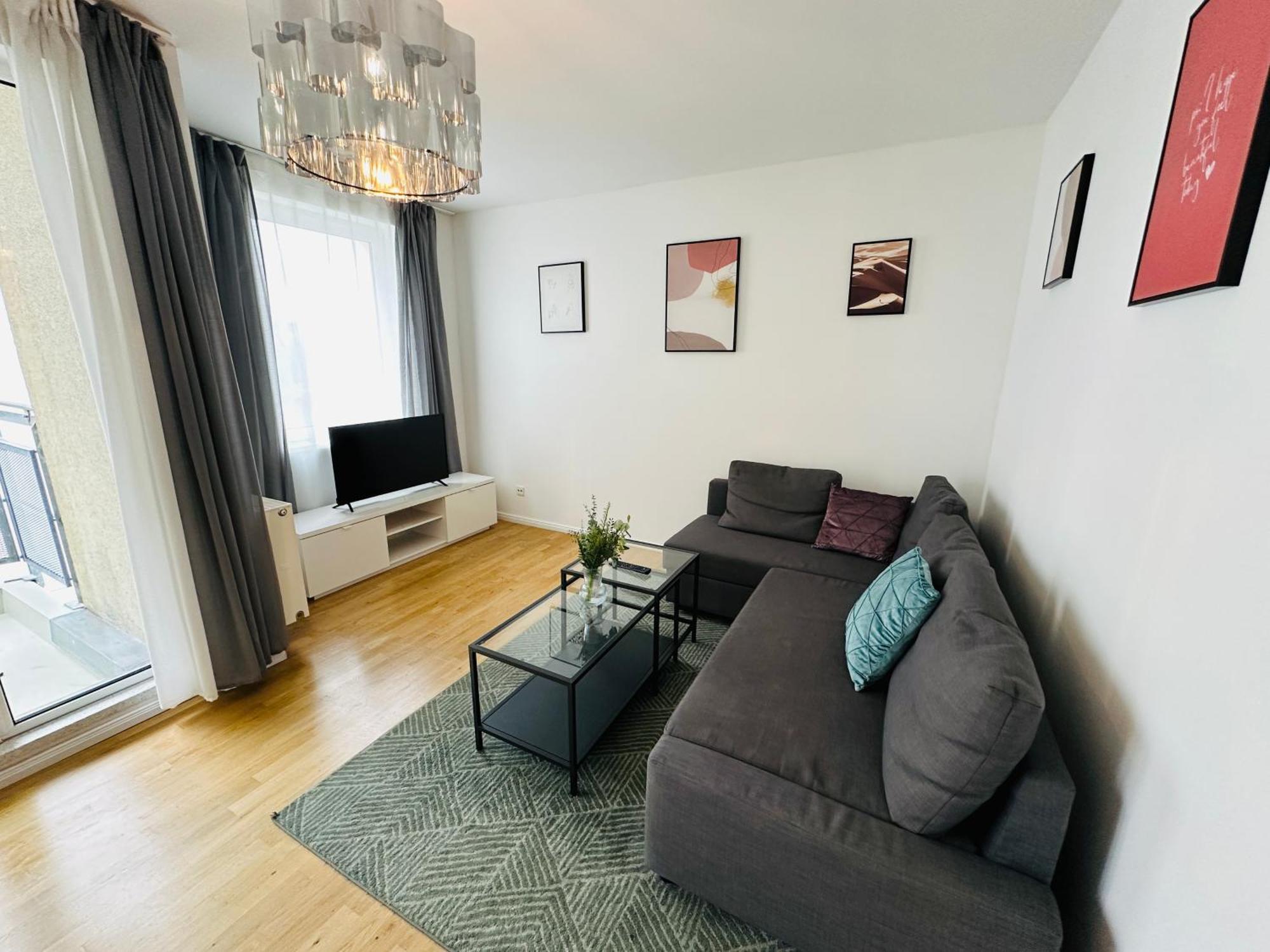 Urban Flats Berlinアパートホテル エクステリア 写真