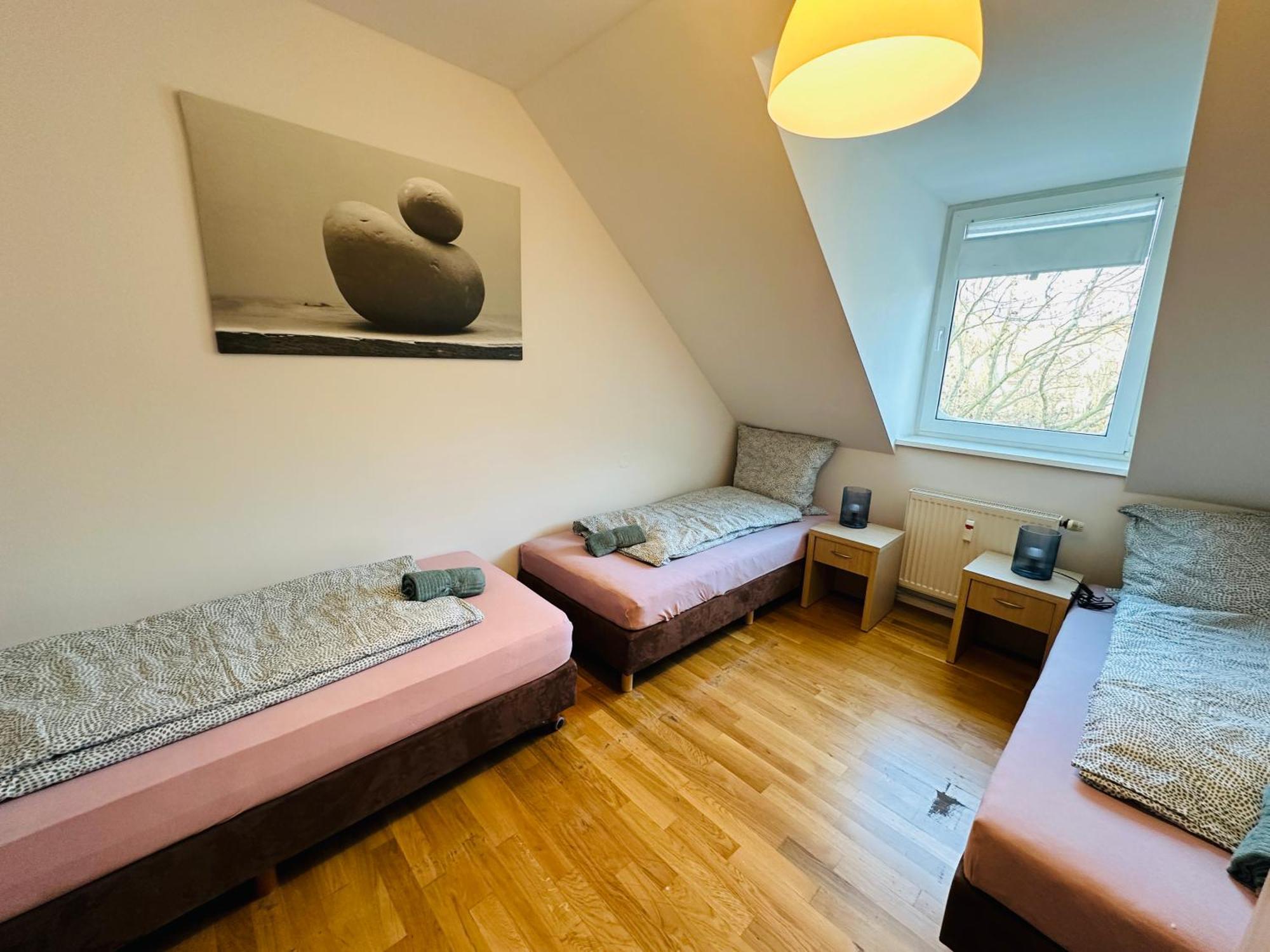 Urban Flats Berlinアパートホテル エクステリア 写真