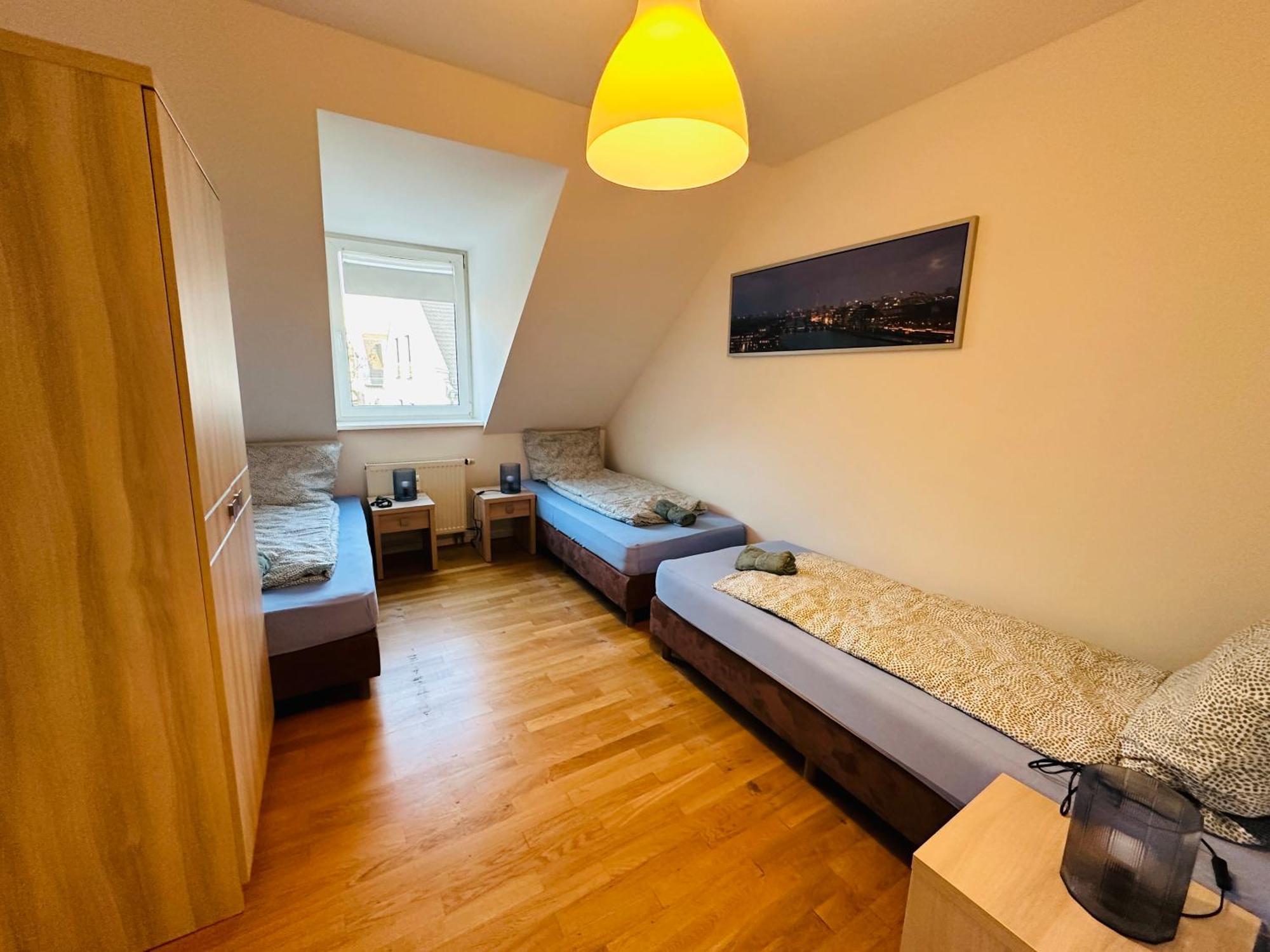 Urban Flats Berlinアパートホテル エクステリア 写真