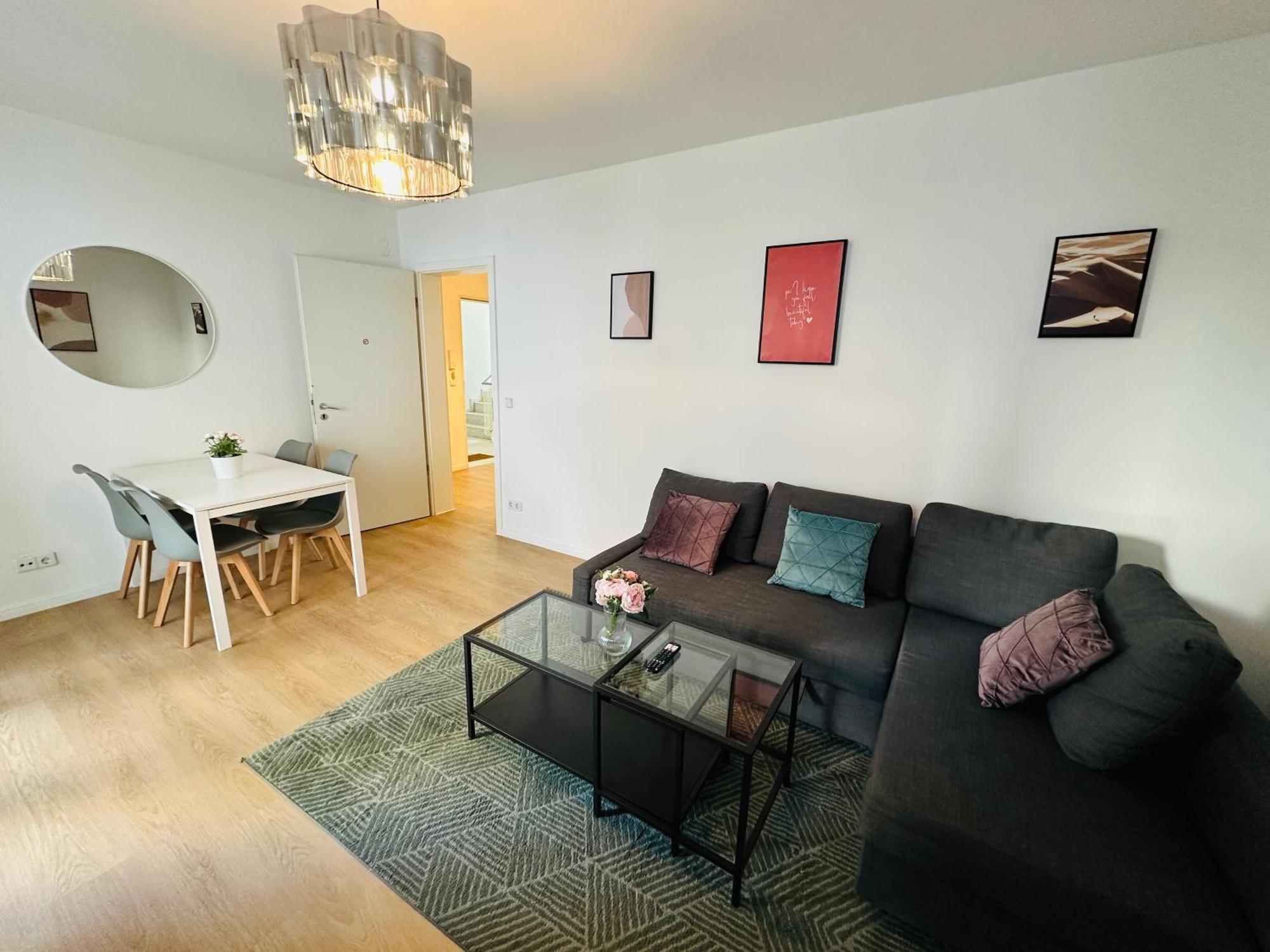Urban Flats Berlinアパートホテル エクステリア 写真