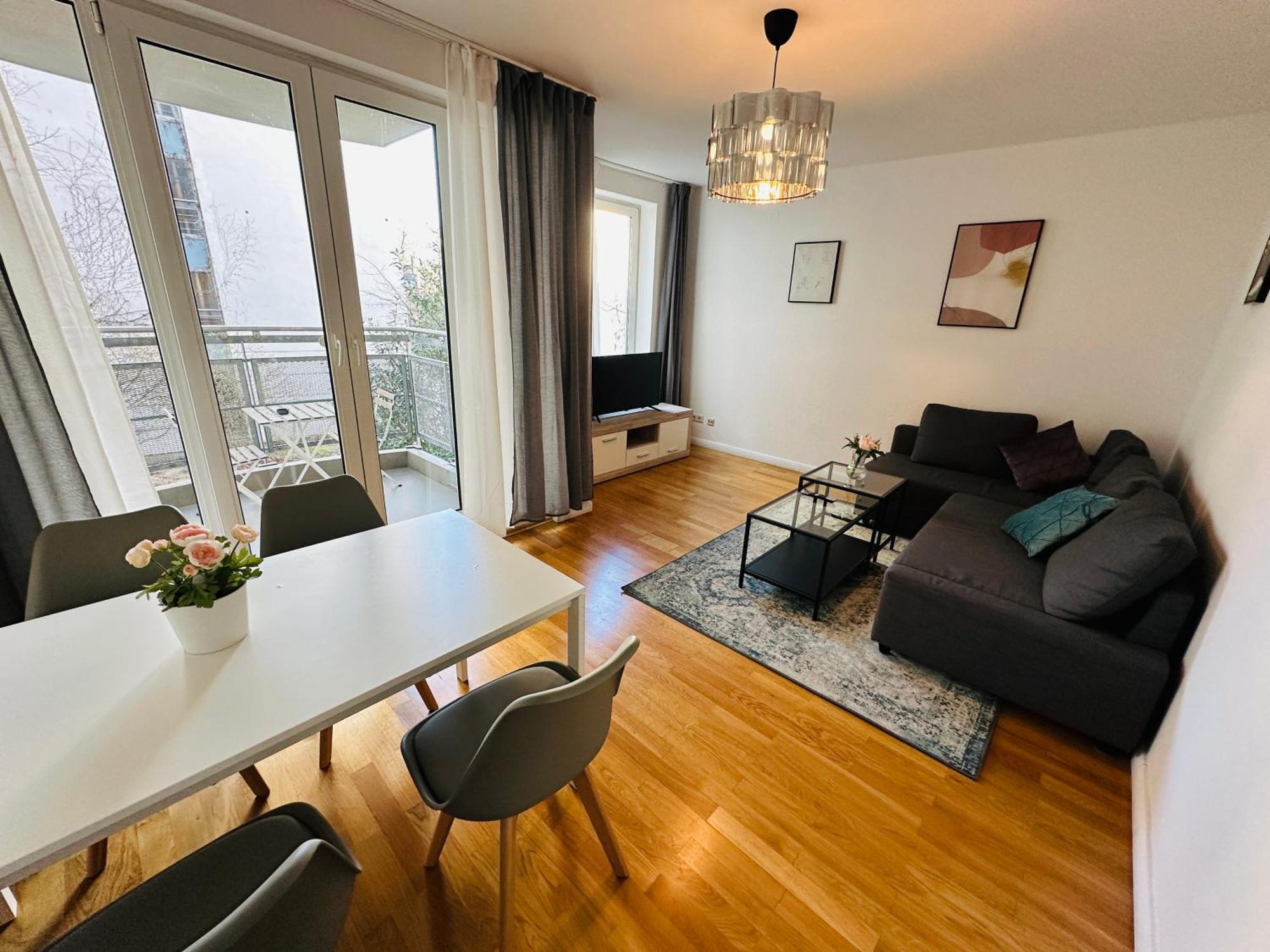 Urban Flats Berlinアパートホテル エクステリア 写真