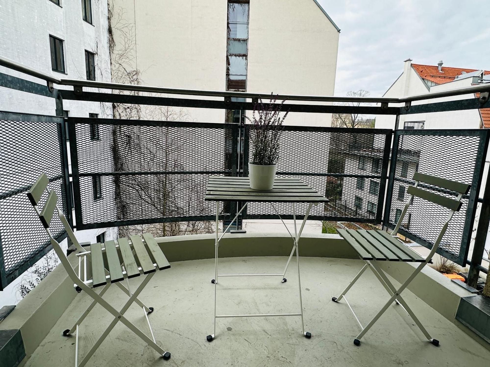 Urban Flats Berlinアパートホテル エクステリア 写真