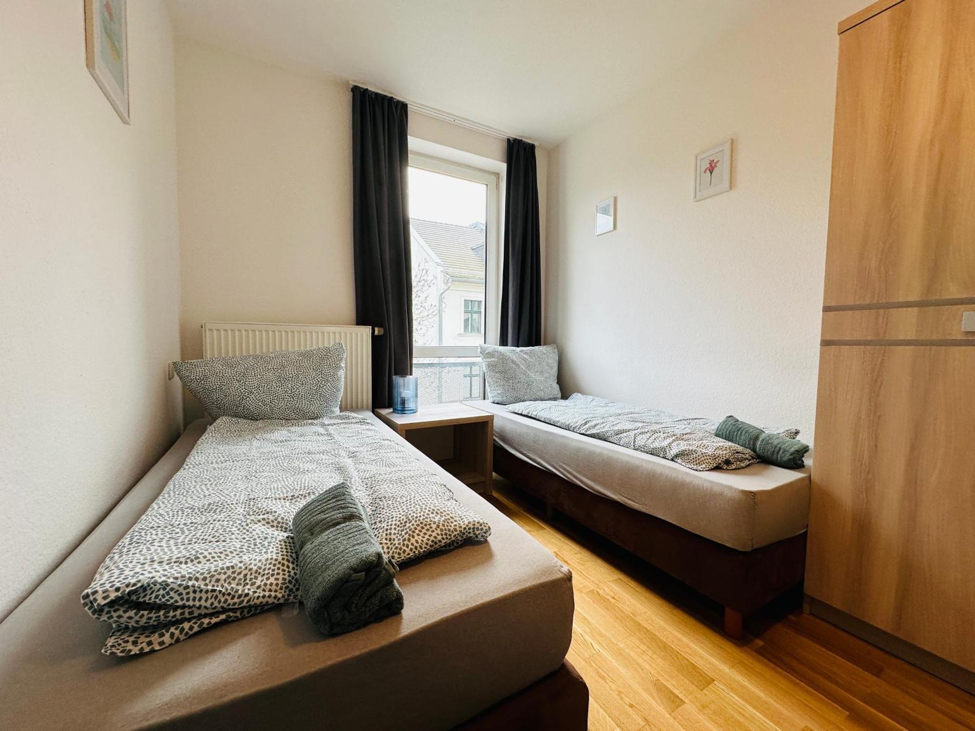 Urban Flats Berlinアパートホテル エクステリア 写真