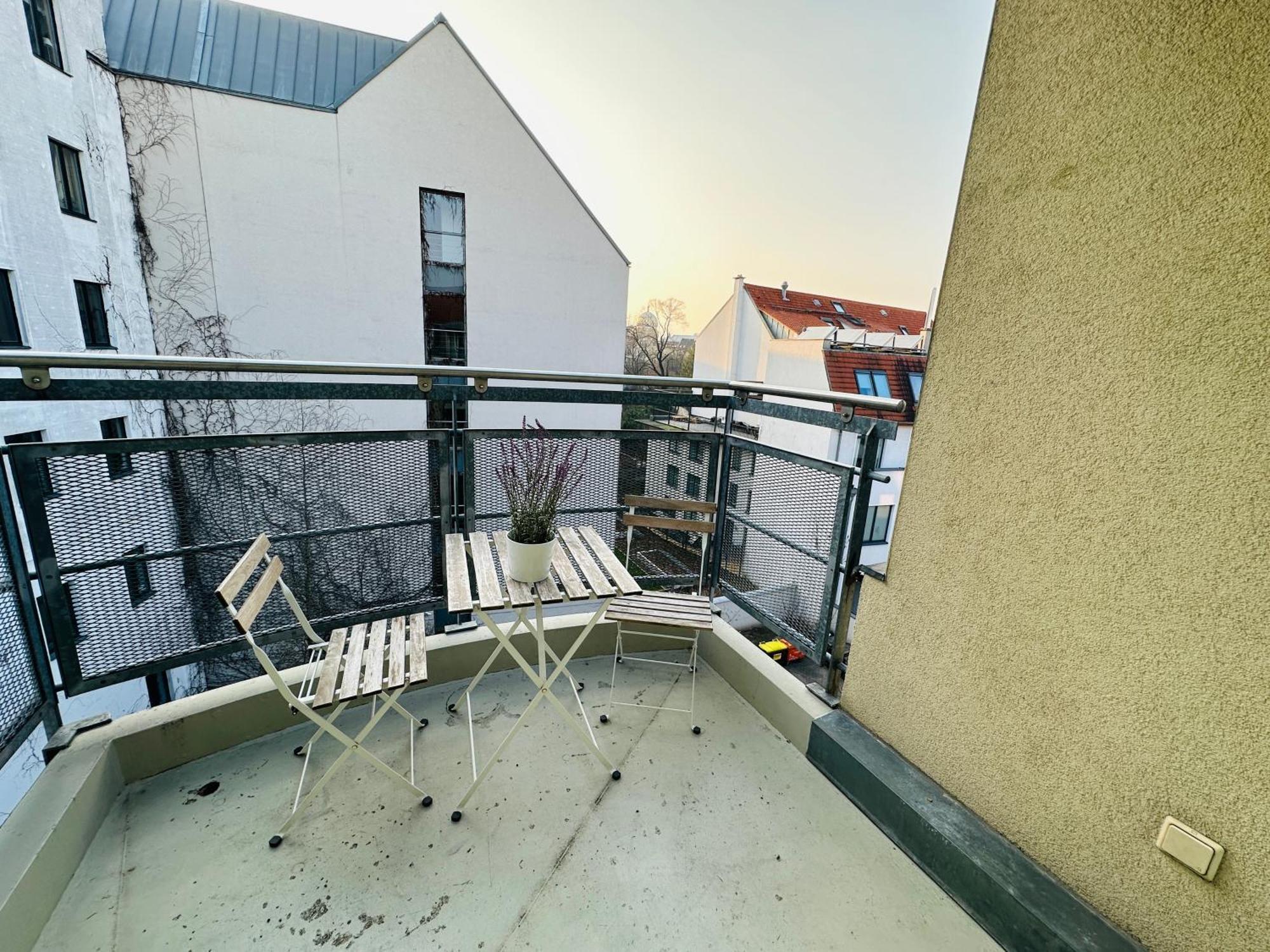 Urban Flats Berlinアパートホテル エクステリア 写真
