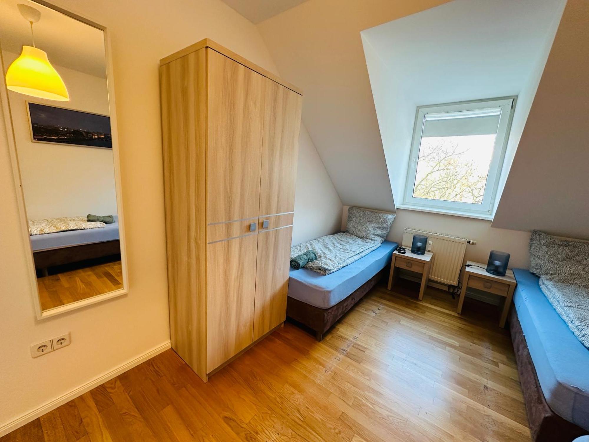 Urban Flats Berlinアパートホテル エクステリア 写真