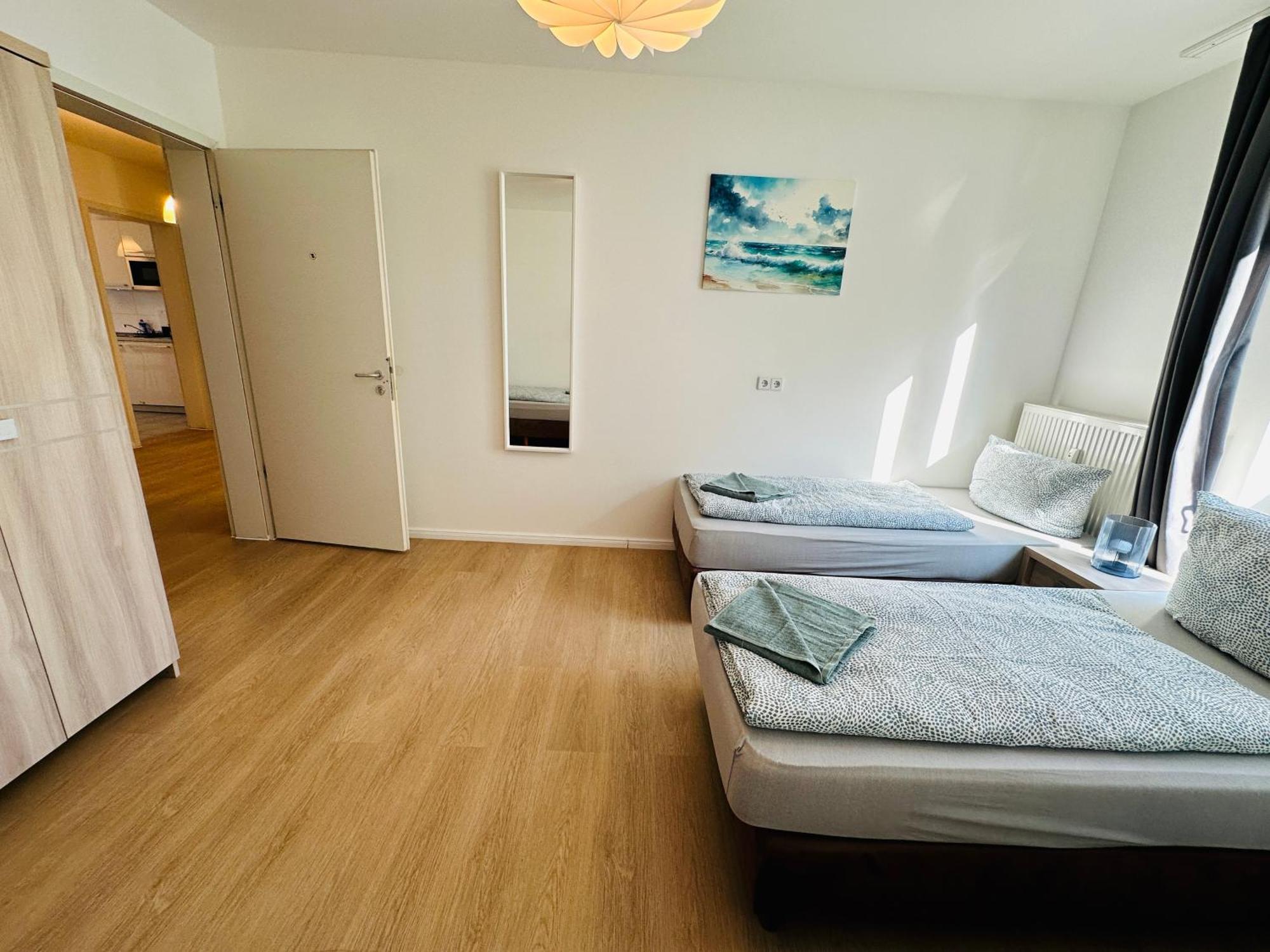 Urban Flats Berlinアパートホテル エクステリア 写真