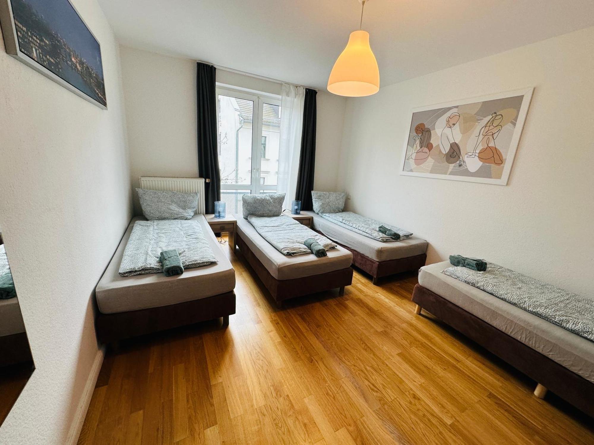 Urban Flats Berlinアパートホテル エクステリア 写真