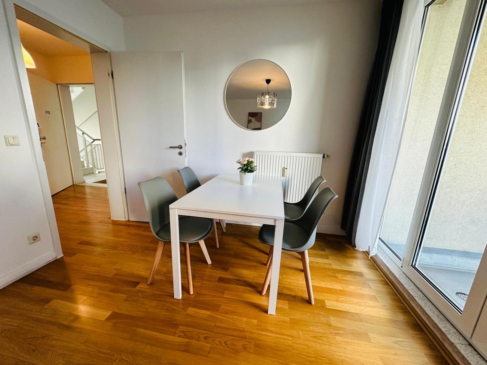Urban Flats Berlinアパートホテル エクステリア 写真