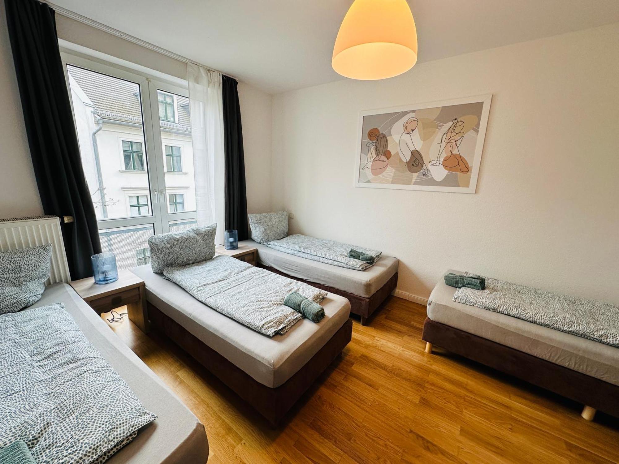 Urban Flats Berlinアパートホテル エクステリア 写真