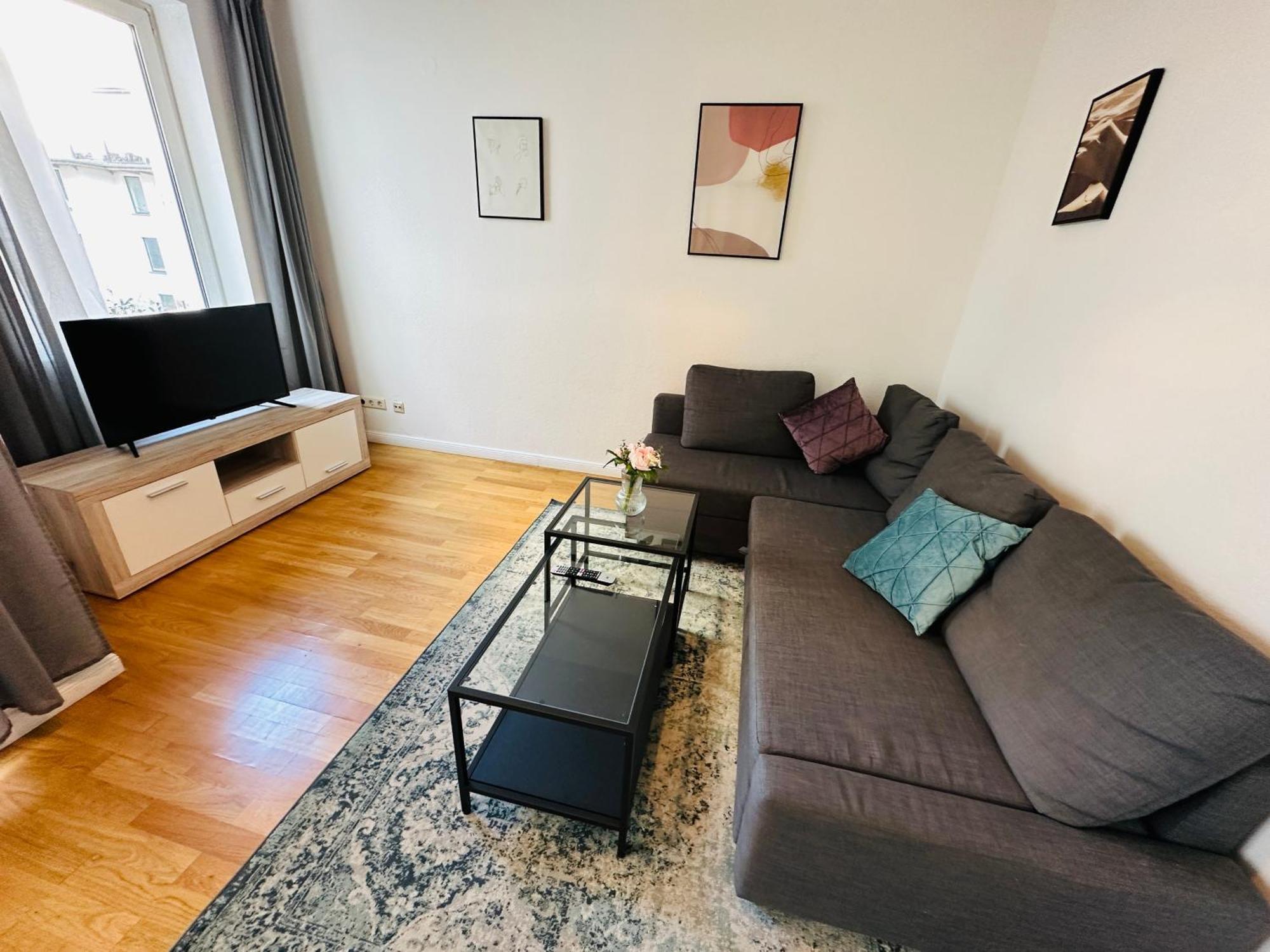 Urban Flats Berlinアパートホテル エクステリア 写真