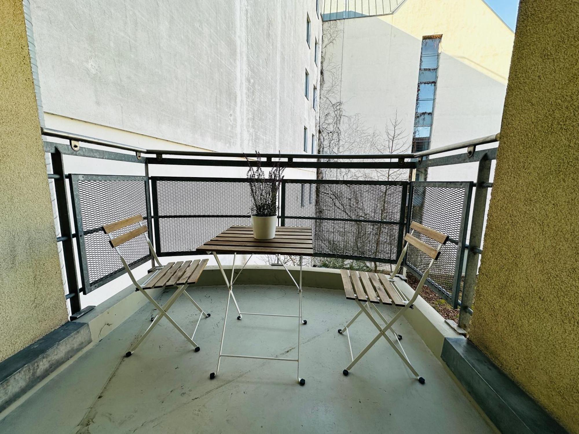 Urban Flats Berlinアパートホテル エクステリア 写真